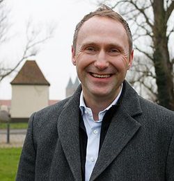 Bürgermeister Jan Hendrik Bahn, Foto: Stadt Aken