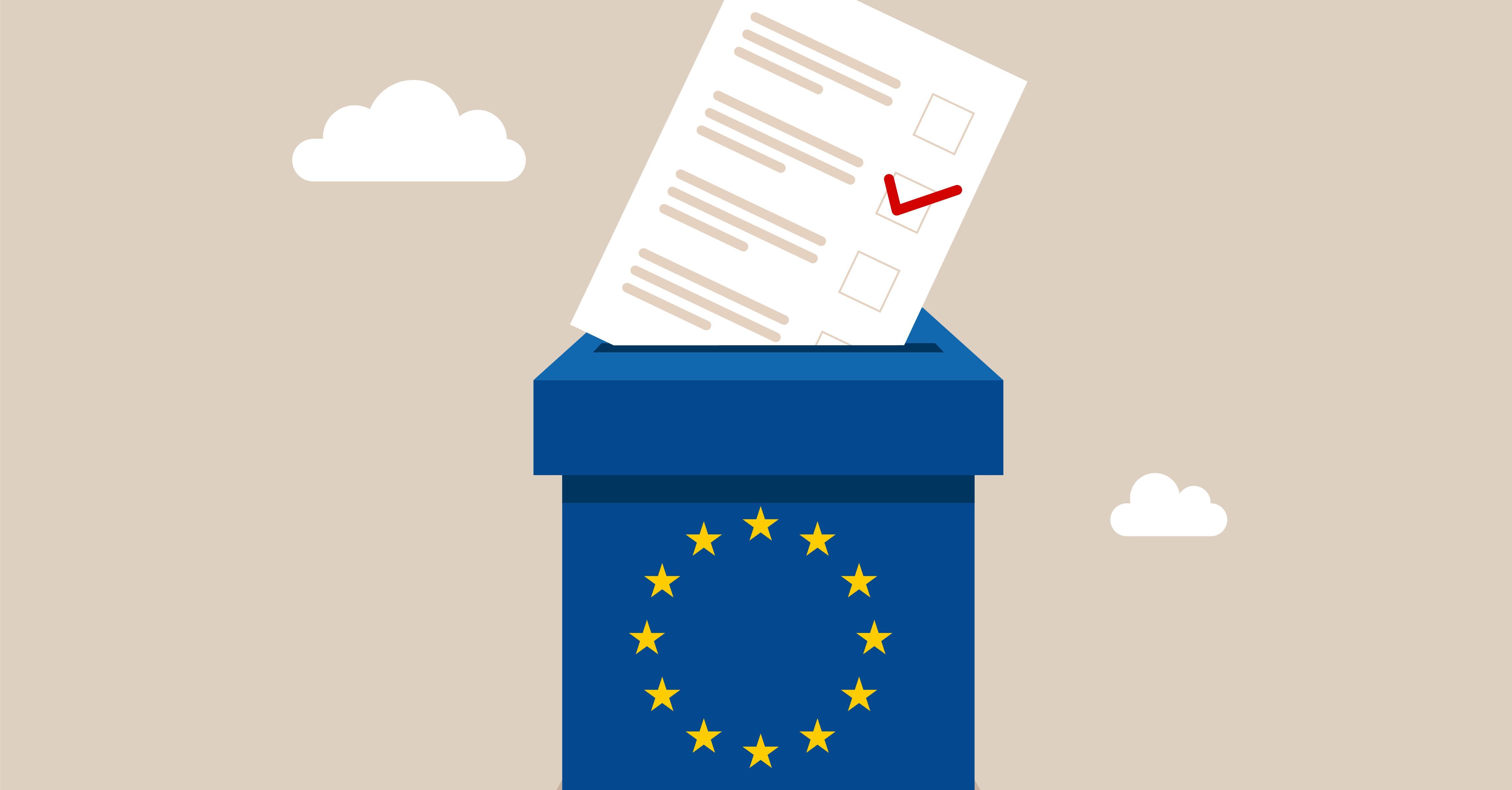 Europawahl am 9. Juni 2024: 13 Wahllokale in Erwitte 