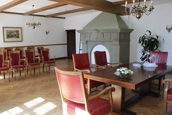 Trauzimmer im Königshof