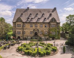 1.) Schloss Erwitte 1.) Schloss Erwitte