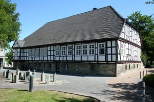 Königshof Erwitte, Foto: Stadt Erwitte