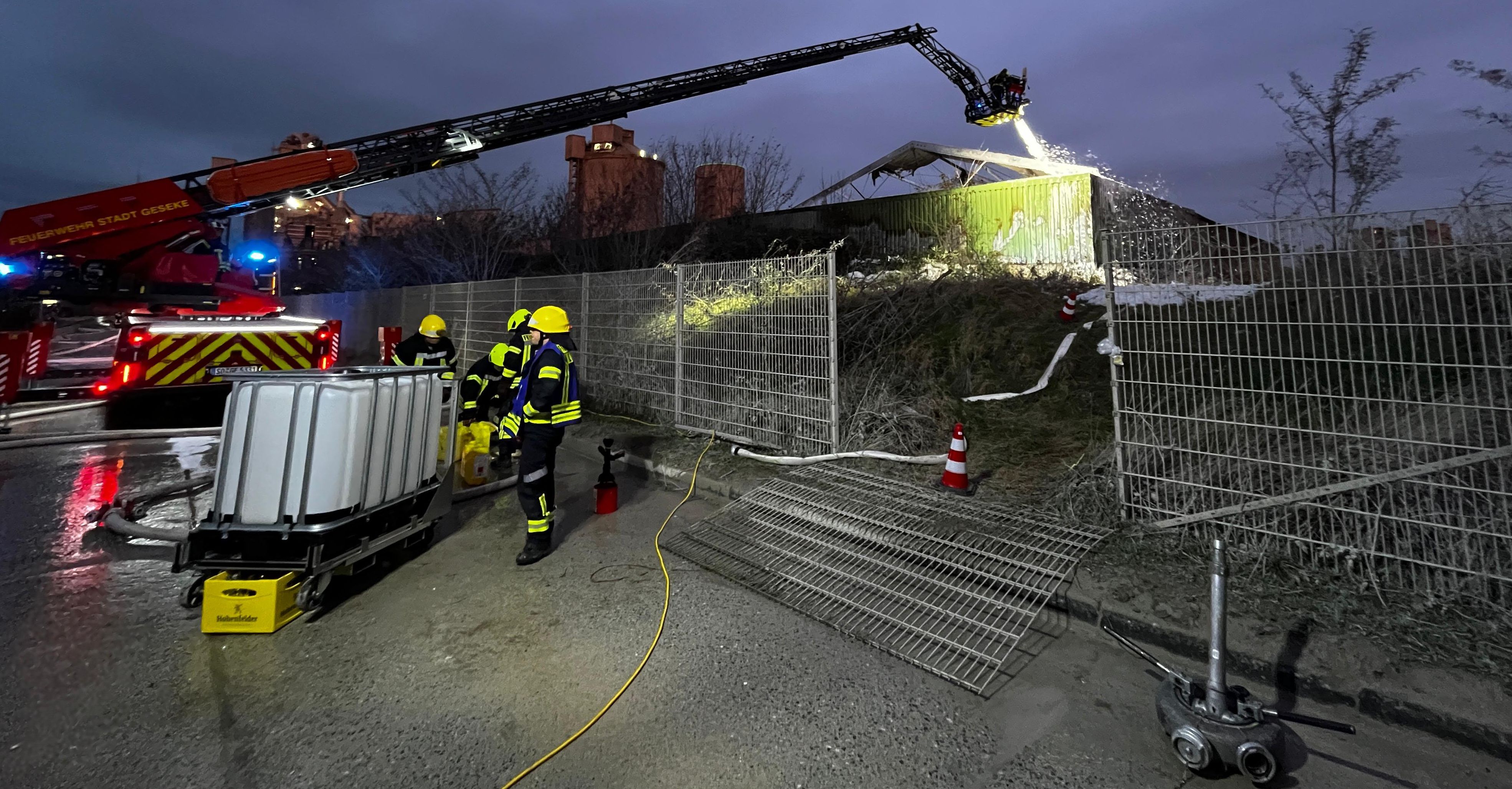 Foto: Feuerwehr