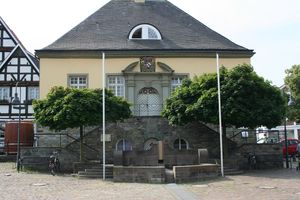 Altes Rathaus Erwitte, Foto: Stadt Erwitte