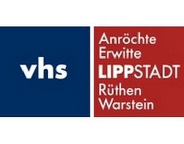 Logo Volkshochschule Lippstadt-Anröchte-Erwitte-Rüthen-Warstein