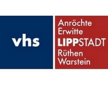 Logo Volkshochschule Lippstadt-Anröchte-Erwitte-Rüthen-Warstein