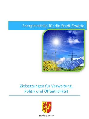 Energieleitbild für Stadt Erwitte