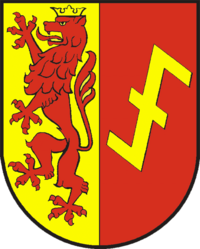 Stadtwappen der Stadt Erwitte