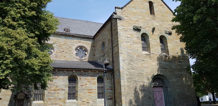 St. Laurentius Kirche, Foto: Stadt Erwitte