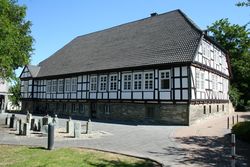 Königshof (Nebengebäude des Rathauses)