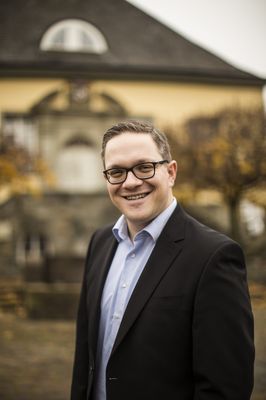 Bürgermeister Hendrik Henneböhl, Foto: sabrinity