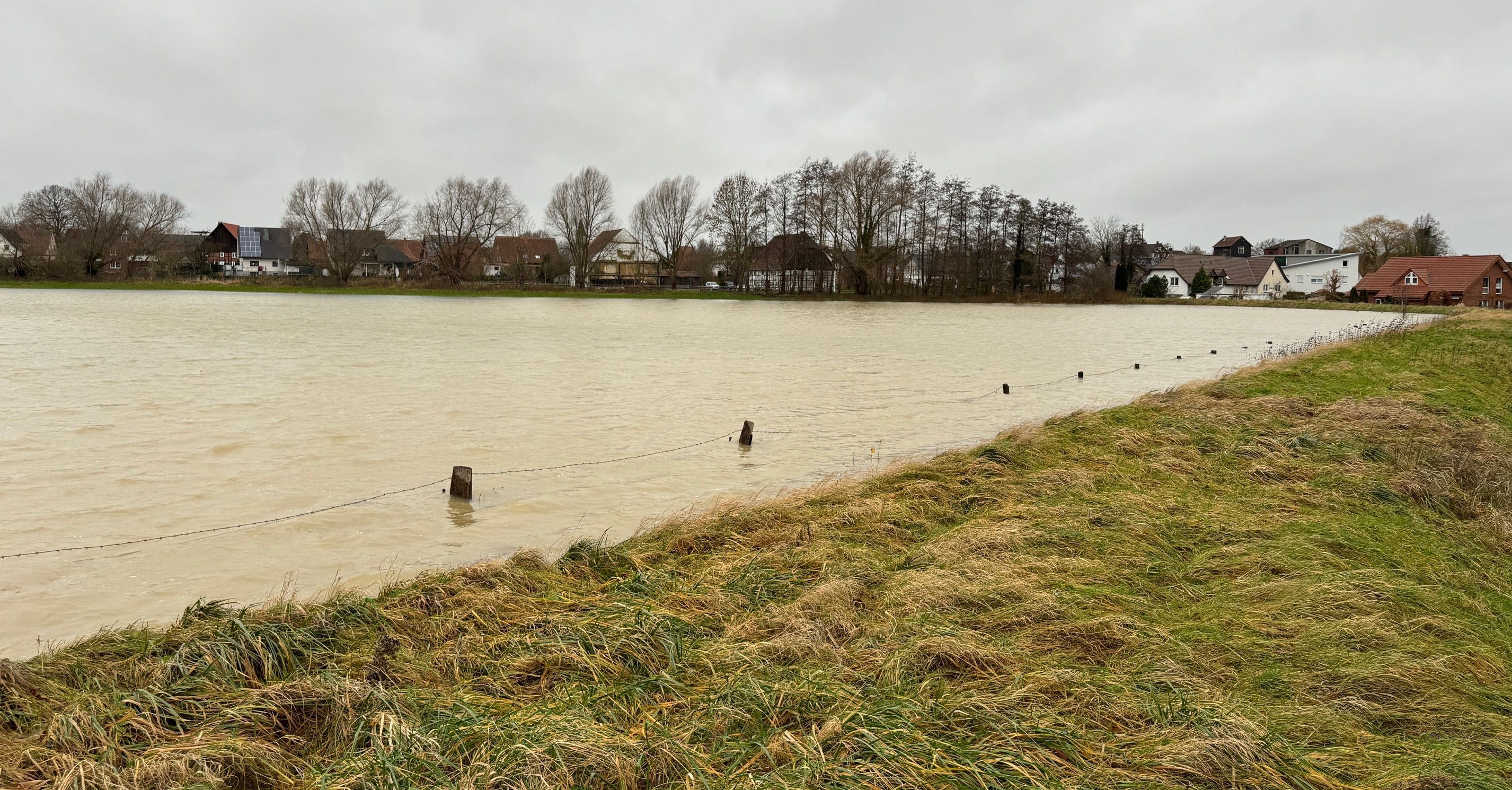 Weihnachtshochwasser 2023/2024