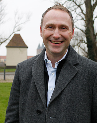 Jan-Hendrik Bahn, Bürgermeister Stadt Aken (Elbe)