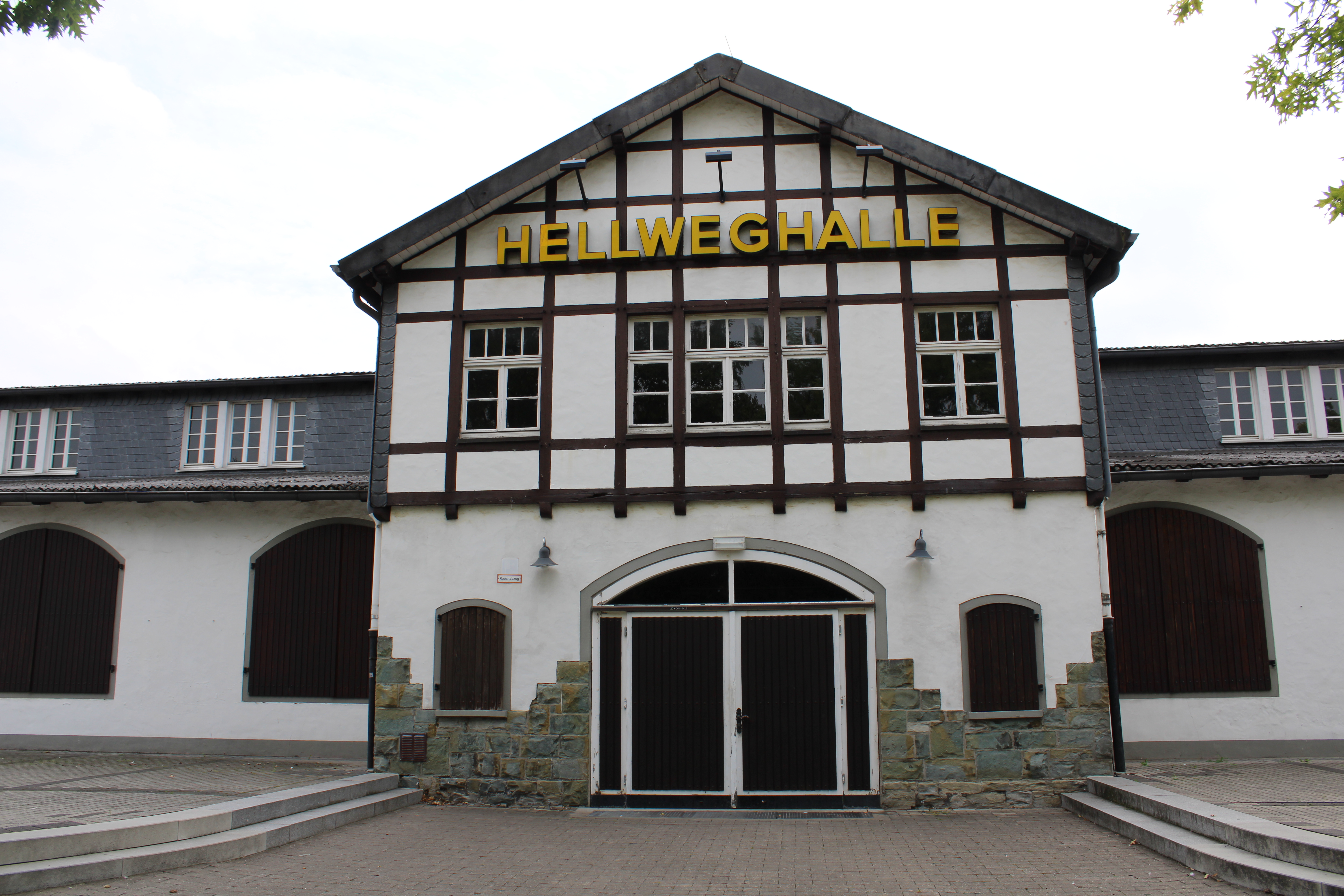 Hellweghalle der Stadt Erwitte